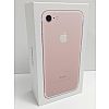 APPLE - iPhone 7 - Rose Gold - 128GB - "LEERHÜLLE / OVP OHNE HANDY"