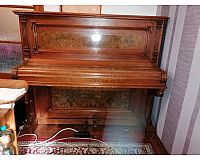 Thürmer Klavier Meißen von 1901