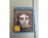 Michael Jackson Blu-Ray, NEU, The Life of an Icon
