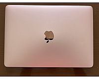 MacBook 12 Zoll Roségold
