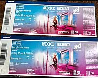 Nicki Minaj Konzert Berlin 2 Tickets
