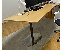 Schreibtischgestell Höhenverstellbar Schreibtisch ohne Platte