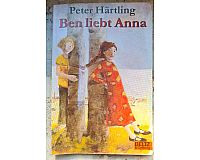 Kinderbuch Ben liebt Anna - Gebraucht