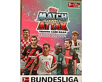 ‼️ Bundesliga Match Attax 23/24 Fußball sammel Karten ‼️