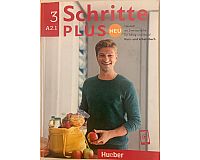 Schritte plus Buch A2.1 für Deutschkurs
