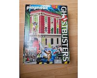 Playmobil Ghostbusters 9219 Feuerwache