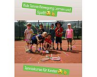 Tenniskurse für Kinder in Nürnberg