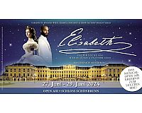 2 Tickets für ELISABETH - Das Musical, Wien, 29.06.24