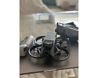 Drohne DJI Avatar Fly More combo mit Brille