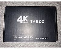 Smart Tv box Android