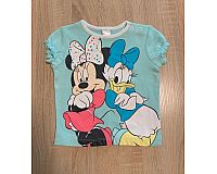 Disney T-Shirt / Kurzarm Shirt in Gr. 74
