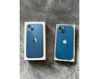 iPhone 13 in Blau