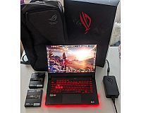 Asus ROG G15 Advantage - 5900HX - RX 6800M Gaming Notebook Laptop