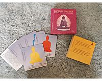 Karten der Weisheit Schirner Verlag Meditationskarten Affirmation