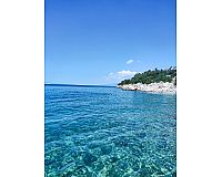 Ferienwohnung in Kroatien - Senj 250m vom Strand /bis 3 Person