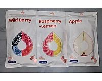 Air Up Pods: Apple, Raspberry- Lemon, Wild Berry (3 x 3 Pods)
