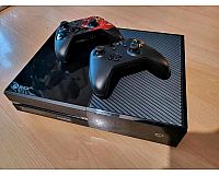 Xbox One Console | incl. Camera | incl. 2 Controller | incl. 14 S