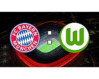 Fc Bayern München vs VfL Wolfsburg