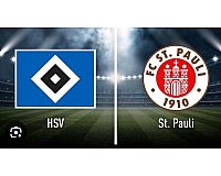 2 Tickets für HSV vs. St. Pauli