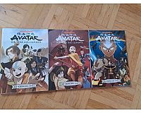 Avatar Comics 1 bis 3