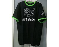 T-Shirt XL, wie NEU, Shirt für Kegel Fans