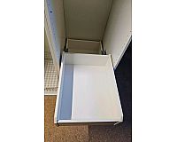 Ikea Komplement Schublade 50x58cm weiß abgeschrägte Ecken für Pax