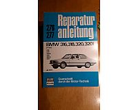 Reparaturanleitung BMW E21 4-Zyl. und 6-Zyl. Buchelli-Verlag