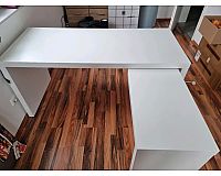 IKEA Malm Schreibtisch