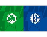 Tickets für Fürth - Schalke