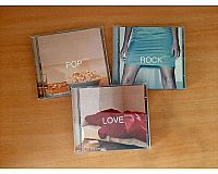 Musik - CDs- Rock / Pop / Love