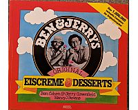 Ben & Jerry’s Original Eiscreme & Dessert