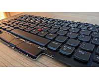 Lenovo ThinkPad X1 Carbon Gen 7 20QE Tastatur Keyboard - Tasten g