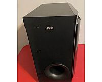 JVC SP-THG50W 450W Subwoofer Lautsprecher