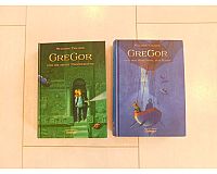 Gregor Buchreihe