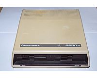 Commodore CBM 8250LP Dual Disk Drive TESTED 610 710 720 P500 8032