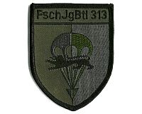Suche Patch FschJgBtl 313