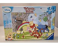 100 Teile Puzzle Ravensburger Disney Winnie P Winnies Honigzauber