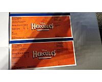 2 Hercules Tickets für den 30.06.24