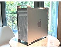 Mac Pro 5.1 (2010) • 2,8 GHz • SSD • 5770 HD