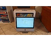 Apple iMac 20'' A1224 - 2,66GHZ/2GB/320GB/SD 2008 i mac