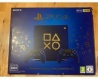 Sony PlayStation 4 Slim Days of Play Limited Edition