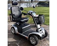 Elektromobil, Seniorenmobil, E-Mobil, E,Scooter Rollstuhl 15 km/h