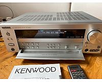 Kenwood KRF-V8090D Dolby Digital DTS 7.1 Receiver
