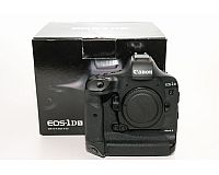 Canon EOS 1Dx Mark II DSLR