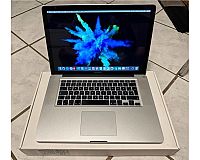 Apple MacBook Pro Mitte 2010 - 15 Zoll