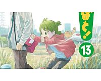 Suche Yotsuba&! Manga Band 8,13 und 14