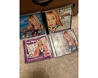 Hannah Montana CD + Freundebuch