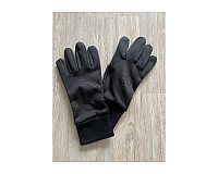 RWE Rot-Weiss Essen Fan Handschuhe in schwarz | Size XS-S