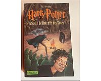 Buch/Fantasyroman: Harry Potter und die Heiligtümer des Todes