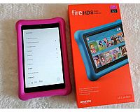 Tablet - Fire HD 8 Kids Edition von Amazon - 32 GB - pink